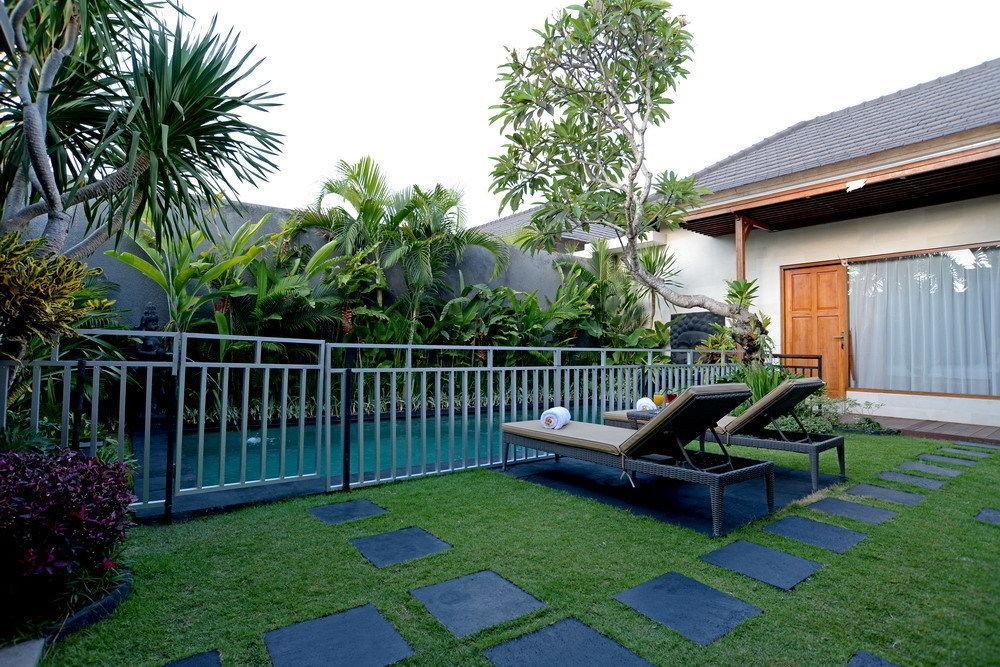 Sandi Agung Villa Seminyak Exterior foto