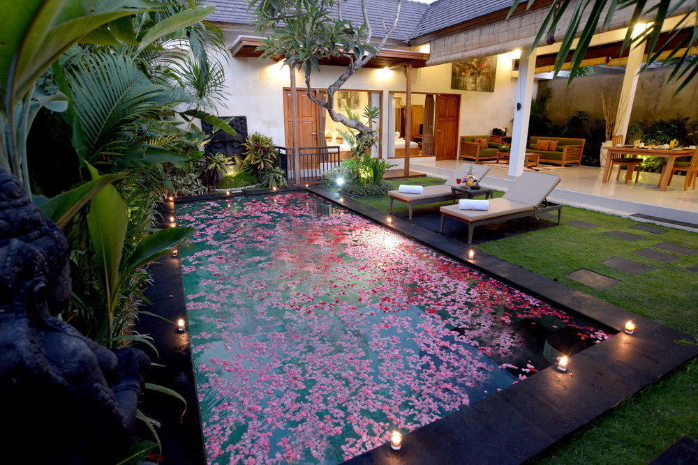 Sandi Agung Villa Seminyak Exterior foto