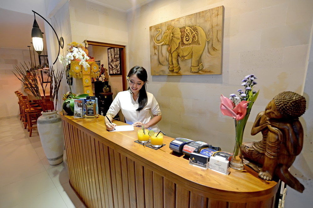 Sandi Agung Villa Seminyak Exterior foto