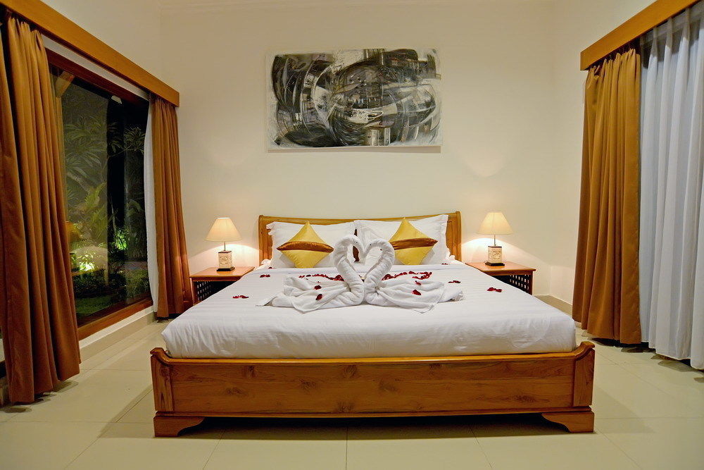 Sandi Agung Villa Seminyak Exterior foto