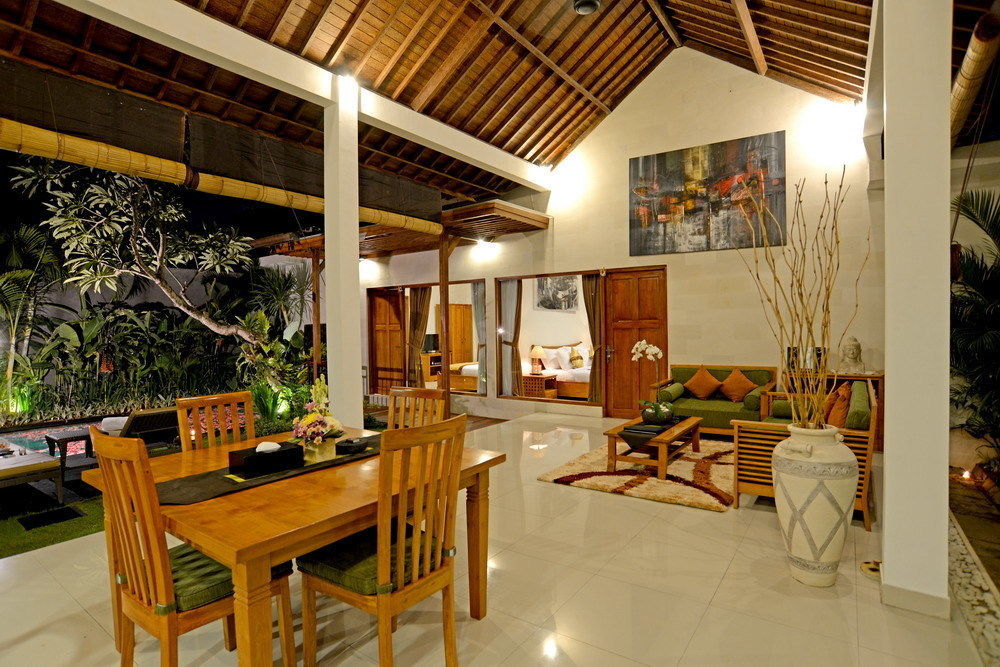 Sandi Agung Villa Seminyak Exterior foto