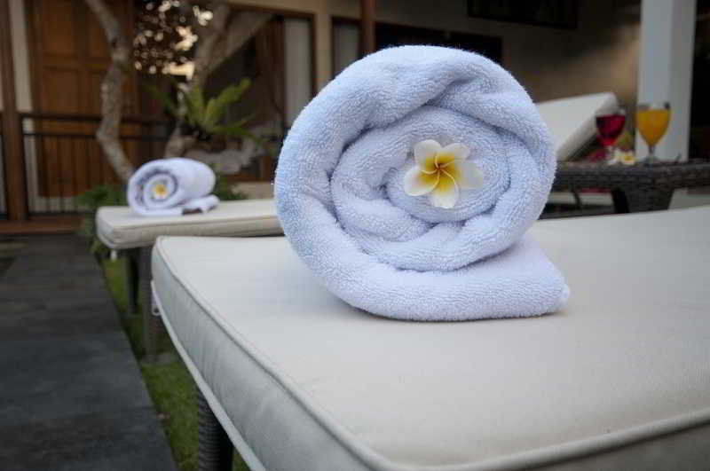 Sandi Agung Villa Seminyak Exterior foto