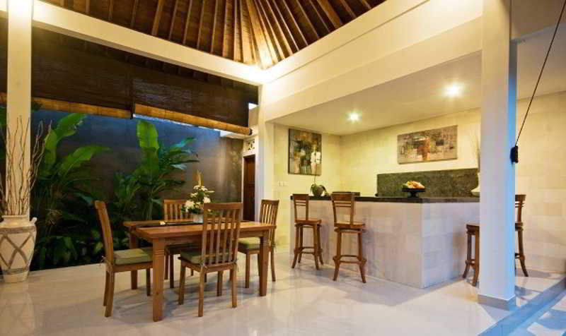 Sandi Agung Villa Seminyak Exterior foto