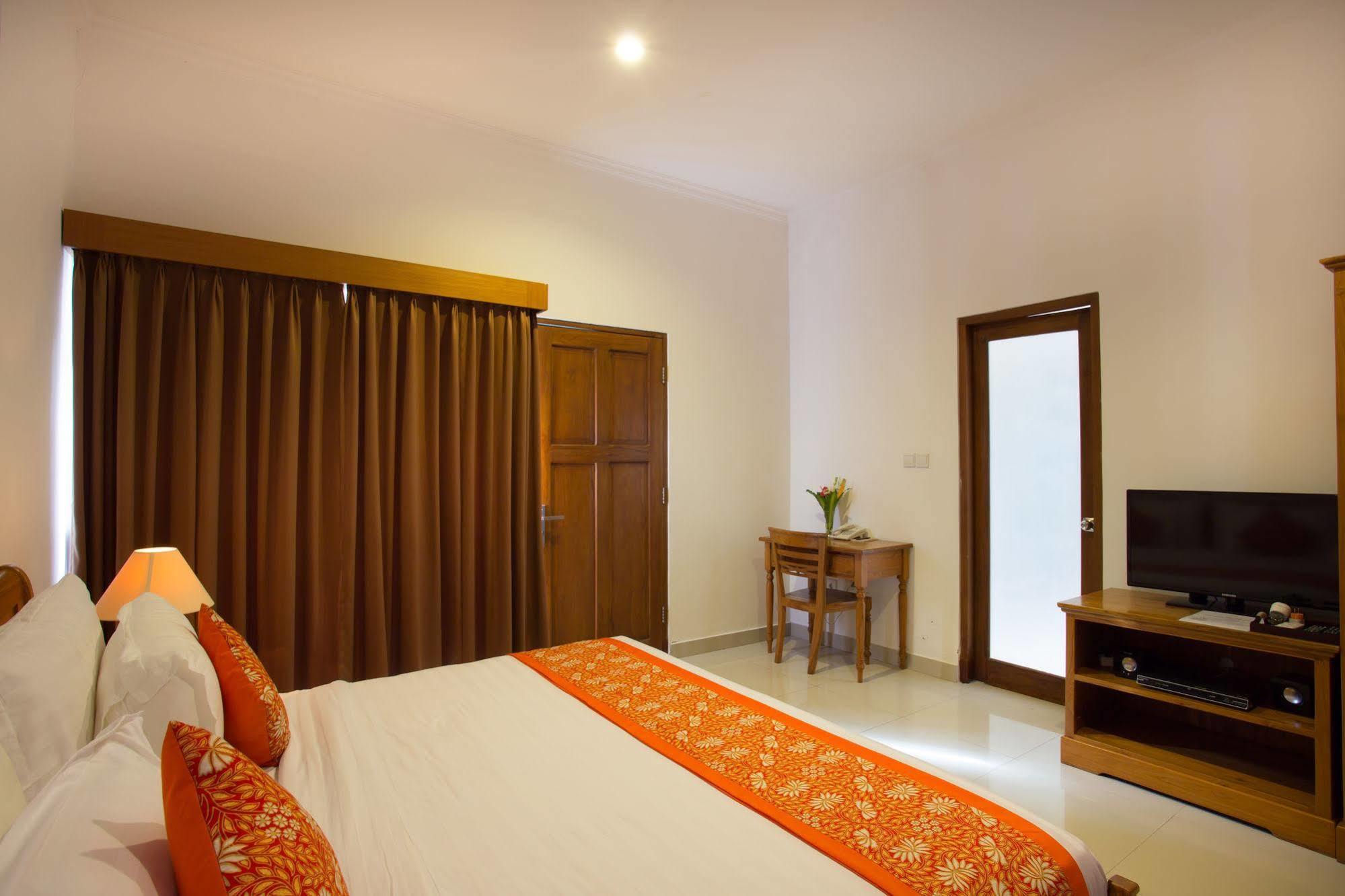 Sandi Agung Villa Seminyak Exterior foto