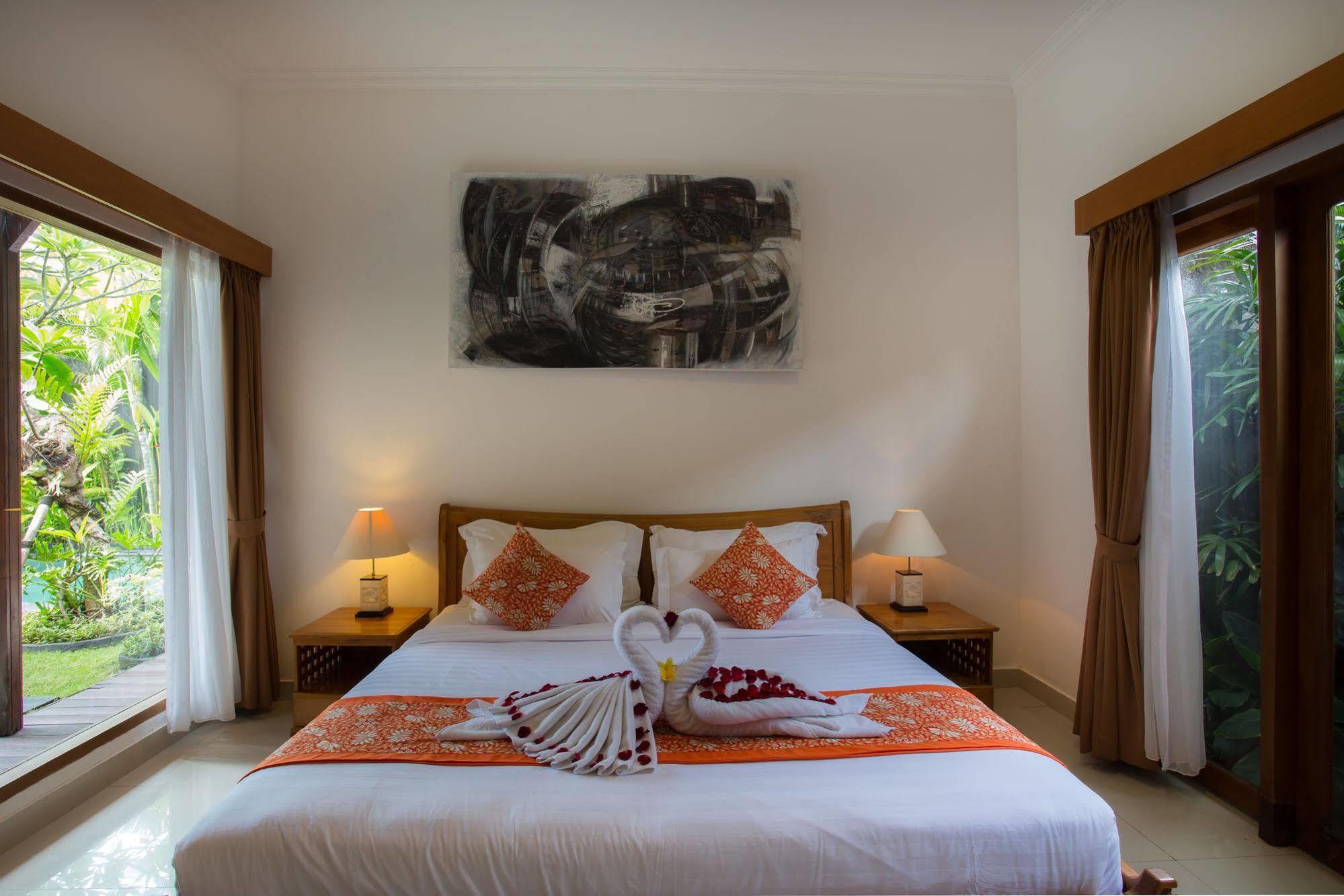 Sandi Agung Villa Seminyak Exterior foto