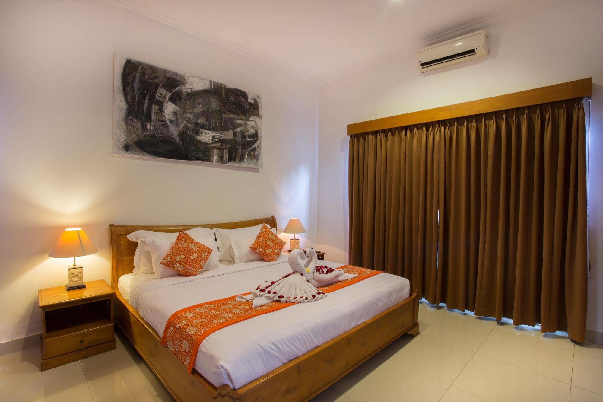 Sandi Agung Villa Seminyak Exterior foto